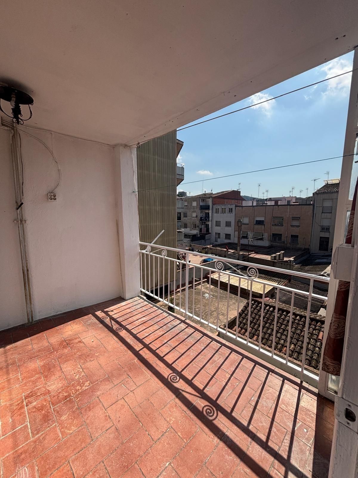 Balcony of Flat for sale in Montcada i Reixac  with Terrace and Balcony