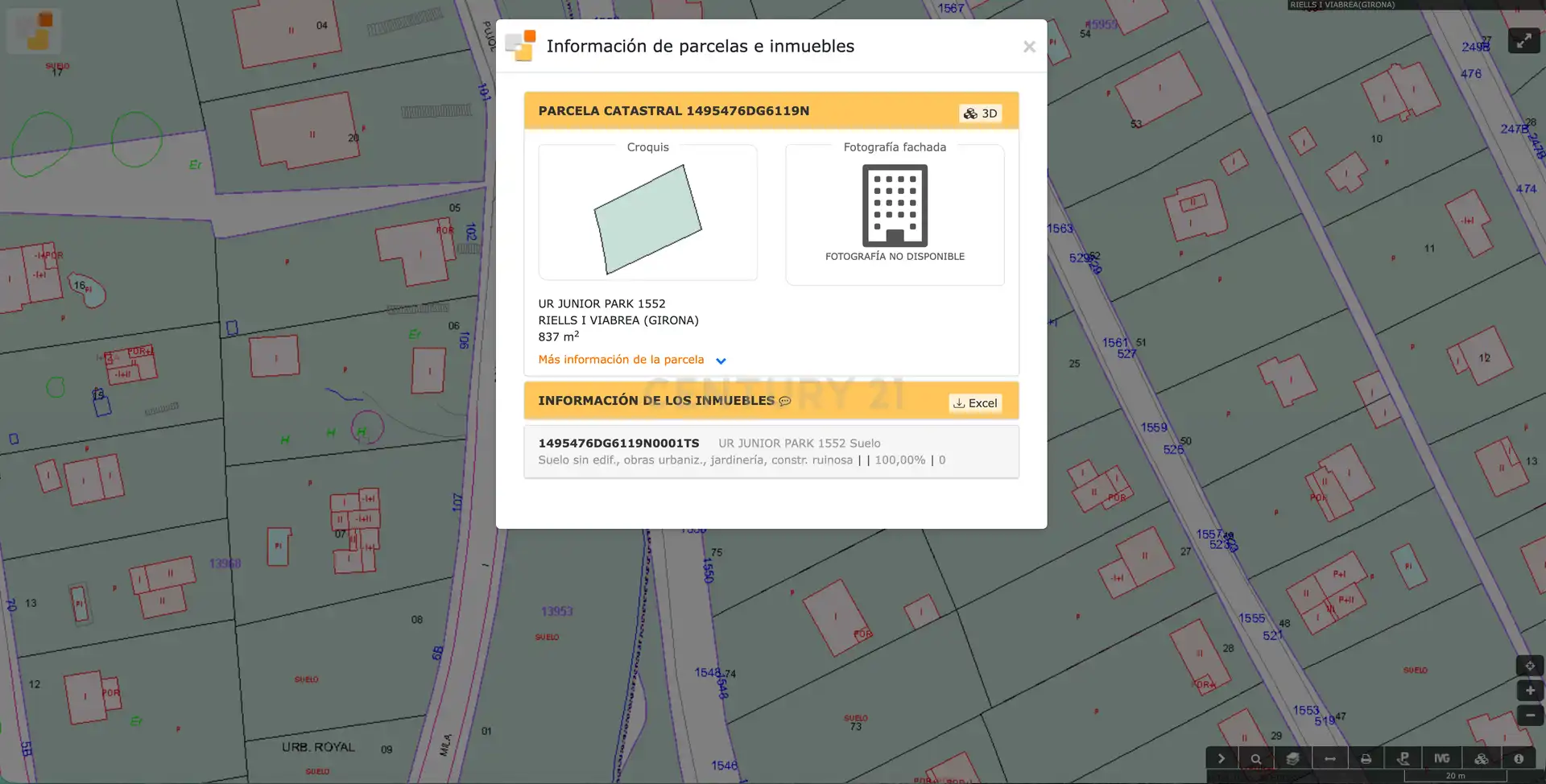 Terreno residencial en venta en Junior Park, 1552, imagen 10