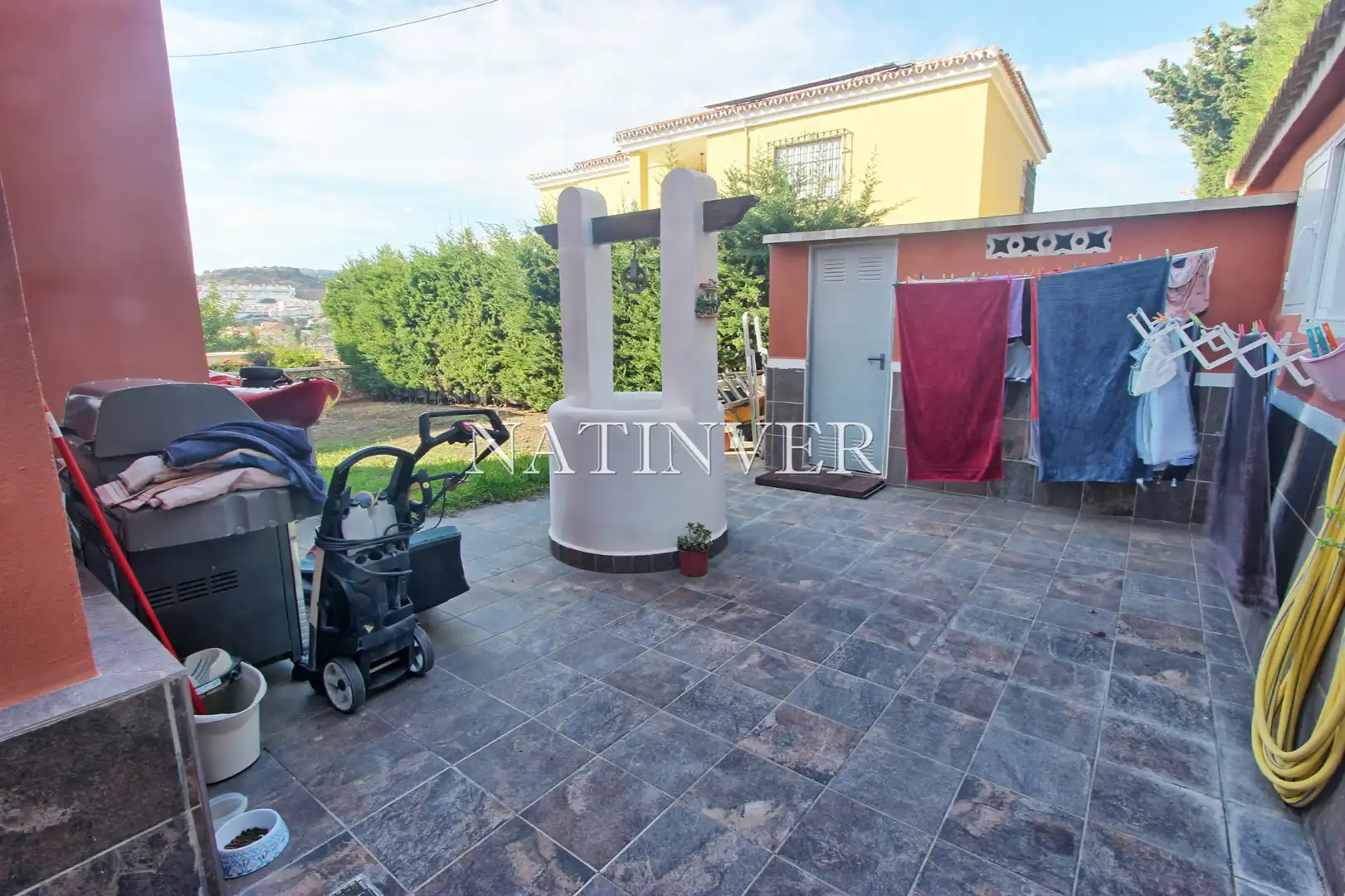 Detached house with terrace for sale in Calle Tulipán 27, imagen 34