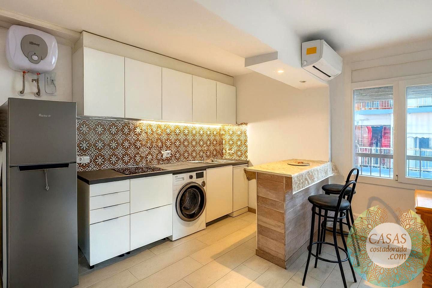 Wohnung zum verkauf in Carrer Constitució, L'Ametlla de Mar pueblo