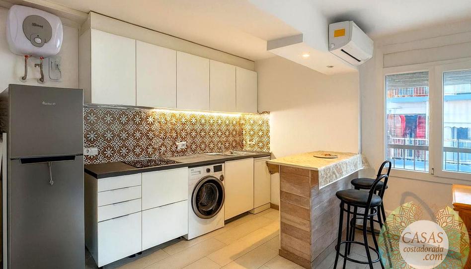 Foto 1 de Pis en venda a Carrer Constitució, L'Ametlla de Mar pueblo, Tarragona