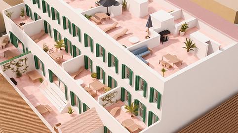 Photo 2 of Flat for sale in Carrer de Fra Joan Ballester Carmelita, 75, Campos poble, Illes Balears