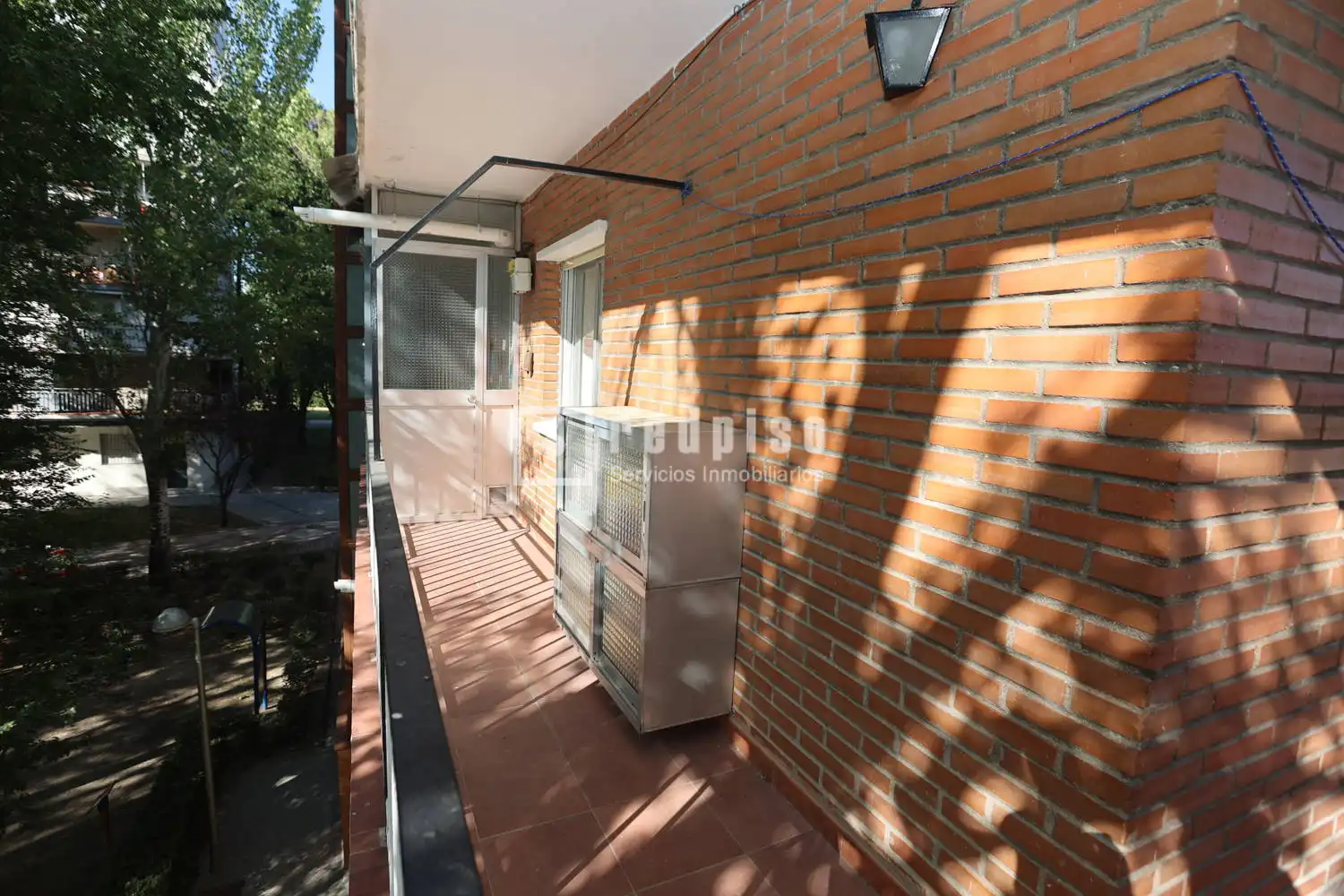 Terraza de Piso en venta en Madrid con Aire acondicionado, Calefacción y Terraza