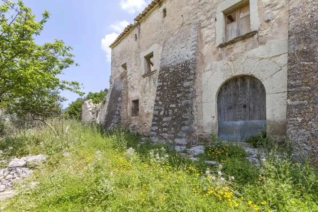 Maison rustique avec jardin à vendre à Alaró, imagen 5