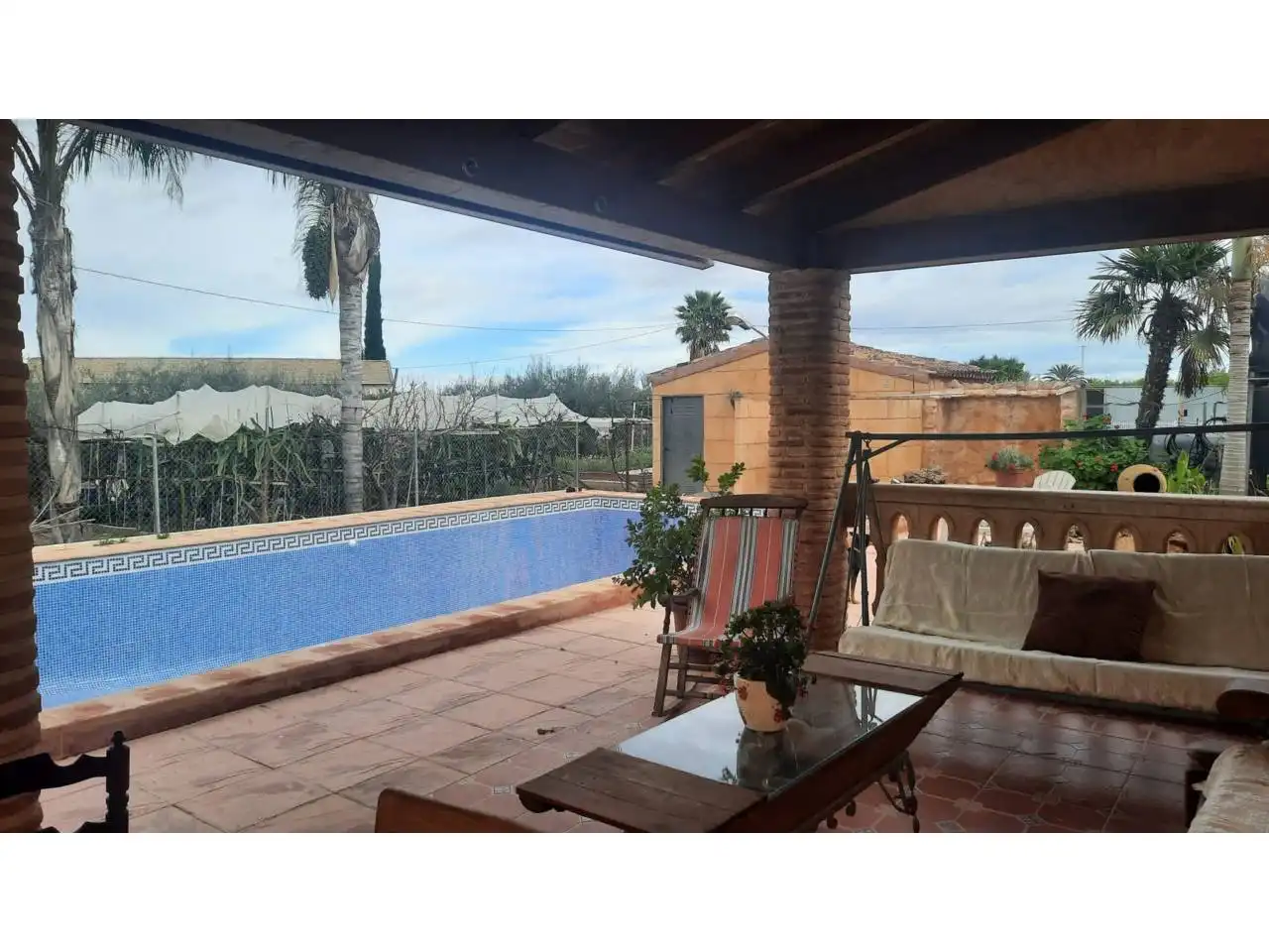 Xalet amb piscina en venda a Camino Barranco Blanco, imagen 5