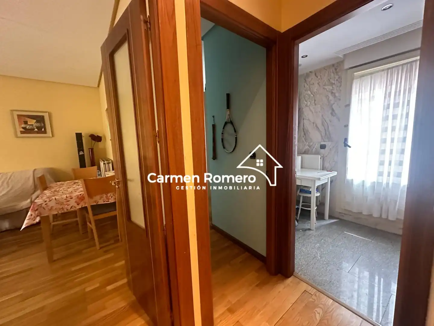 Flat for sale in Salamanca  with Heating, Parquet flooring and Terrace
