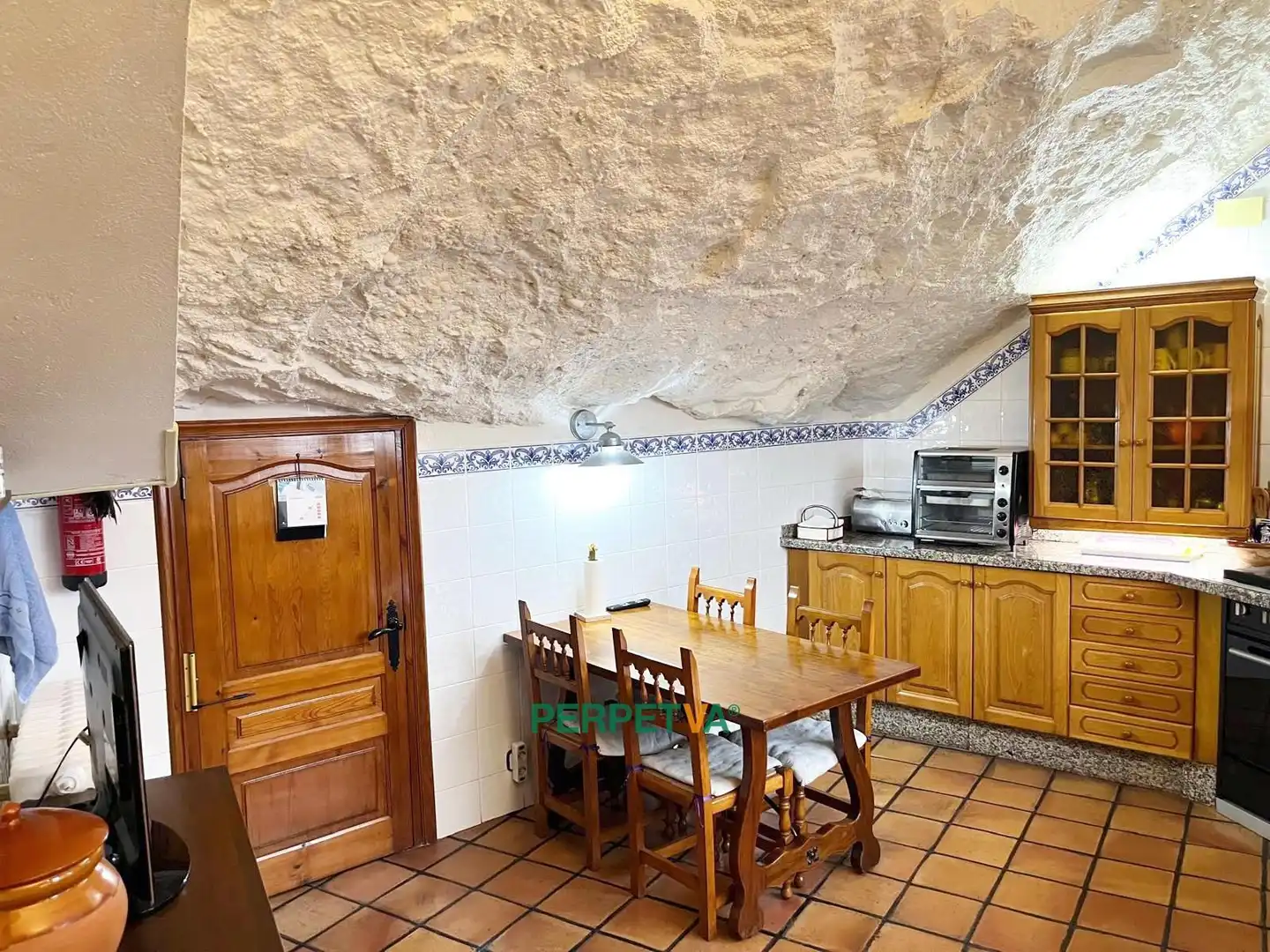 Cocina de Casa o chalet en venta en Castellfollit del Boix con Terraza y Trastero