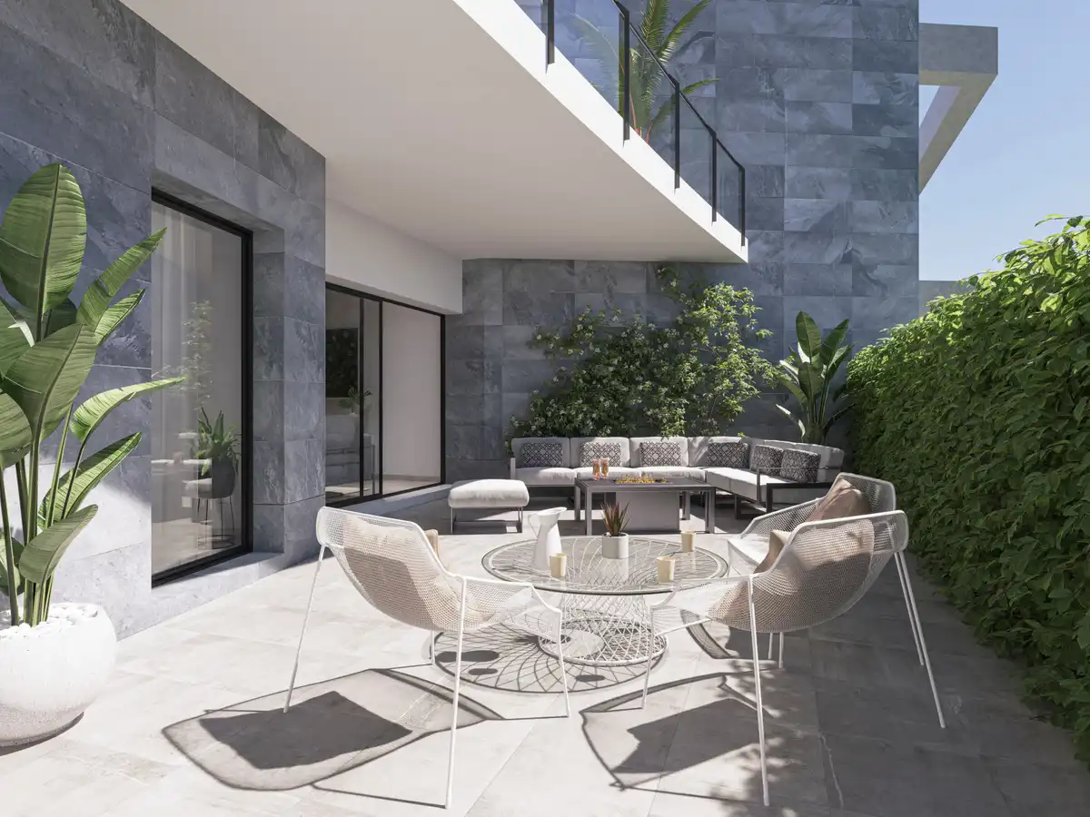 Appartement compact à vendre à Puerto de Mazarrón, imagen 2