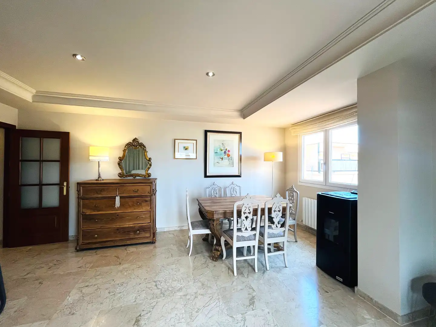 Attic for rent in Ogíjares