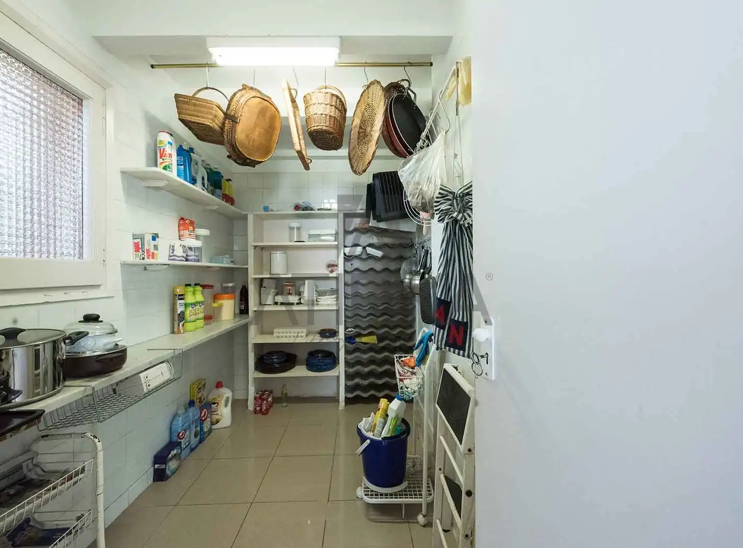 Cuina de Casa o xalet en venda en Sant Andreu de Llavaneres amb Calefacció, Terrassa i Traster