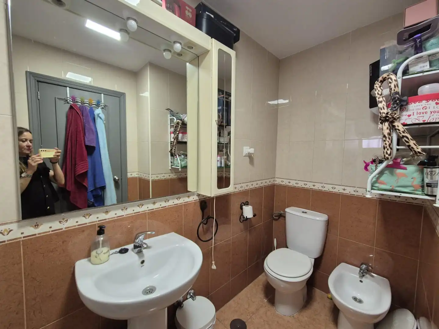 Badezimmer von Maisonette zum Verkauf in El Ejido