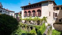 Vista exterior de Casa o xalet en venda en Oñati amb Aire condicionat, Calefacció i Jardí privat