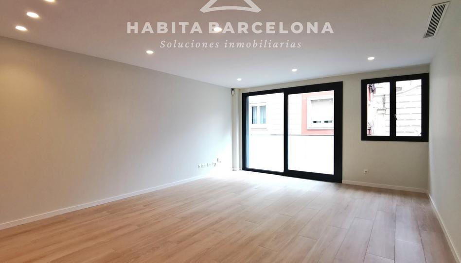 Foto 1 de Pis de lloguer a Carrer de Laforja, Sant Gervasi- Galvany, Barcelona