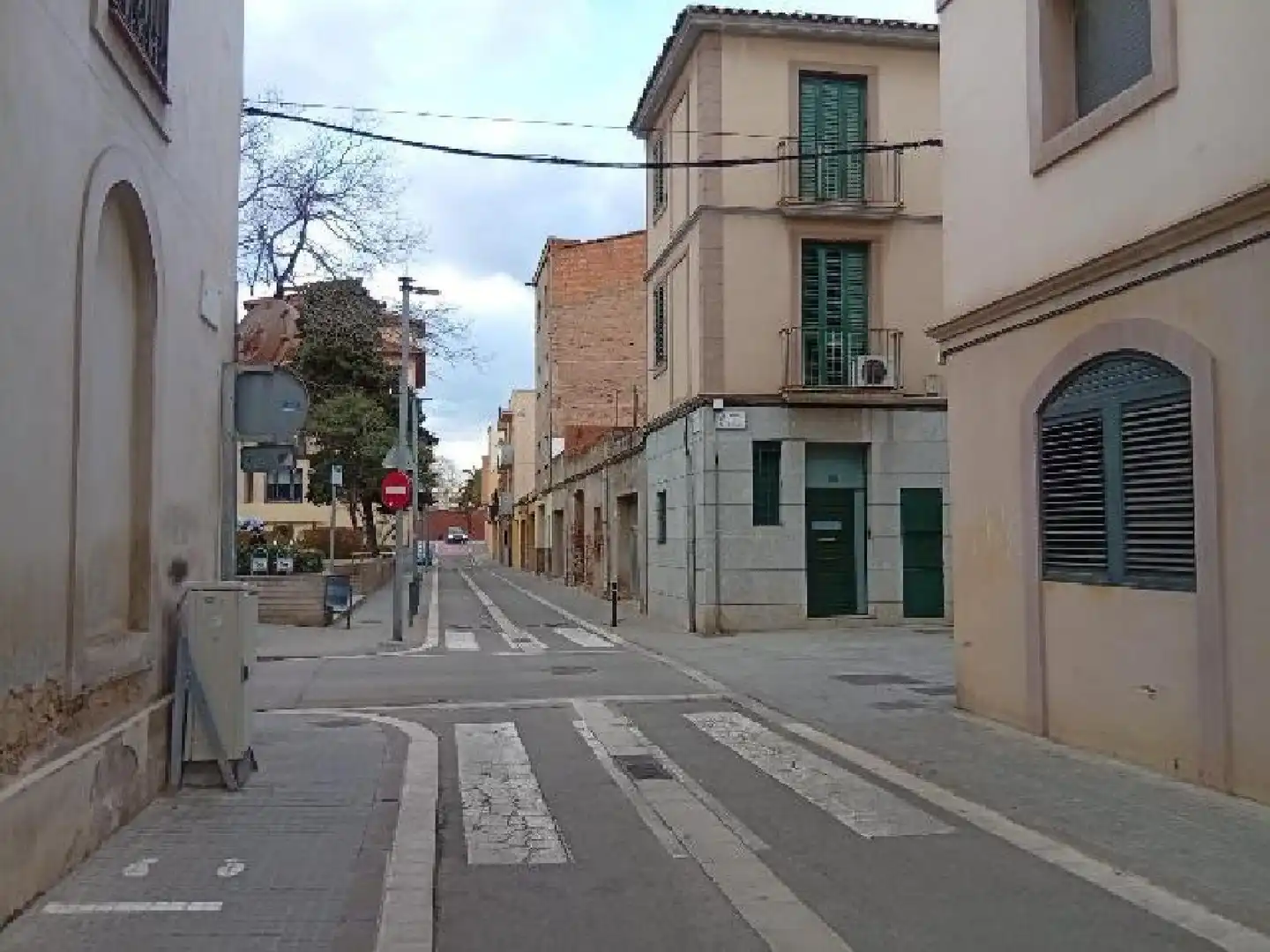 Vista exterior de Dúplex en venta en Sant Boi de Llobregat