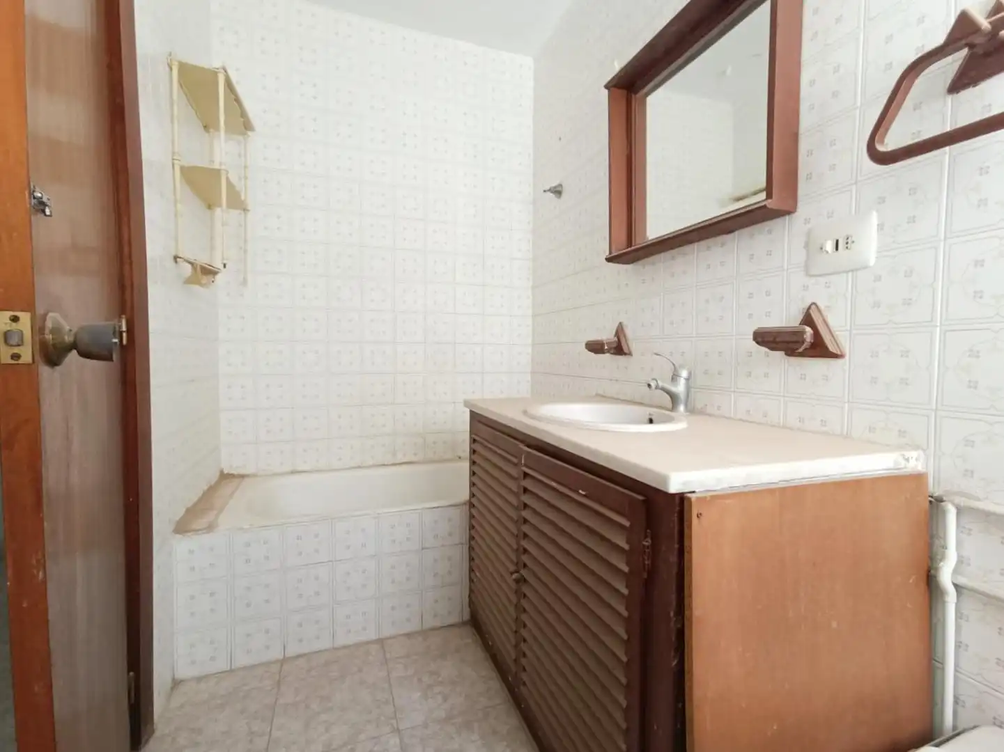 Bathroom of Flat for sale in Benahadux