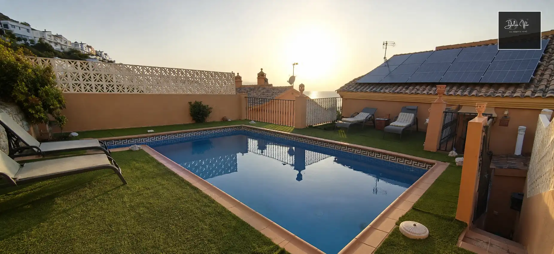 Habitatge amb terrassa en venda a Calle Lágrima