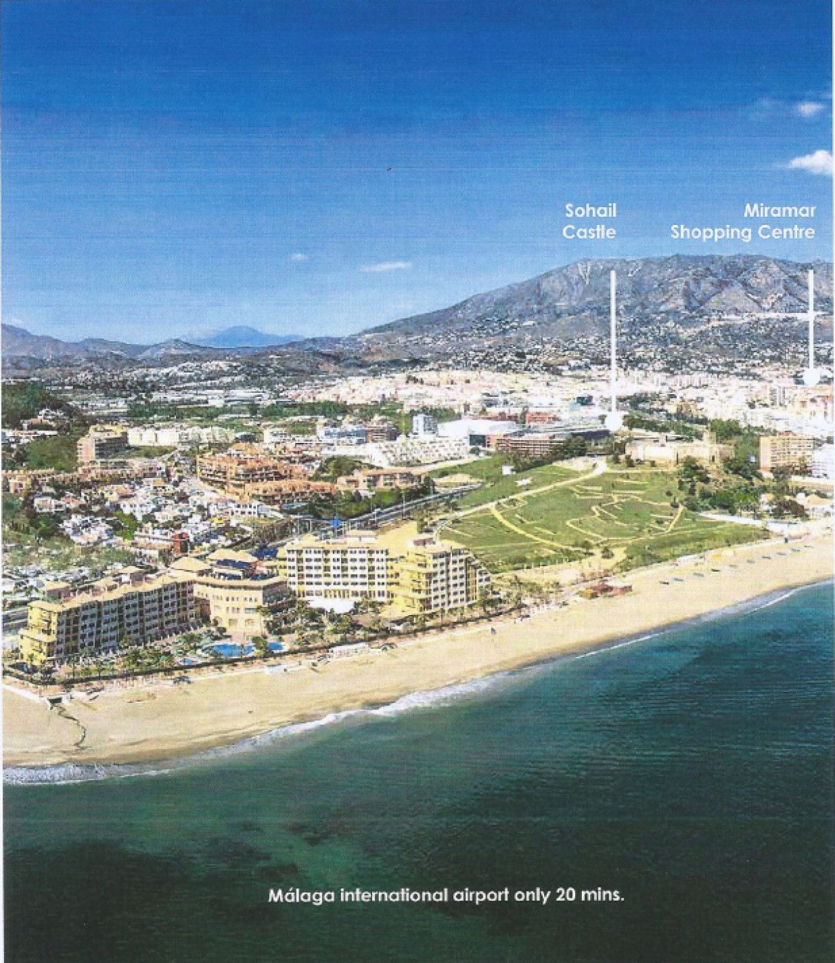 Àtic en venda a Riviera del Sol