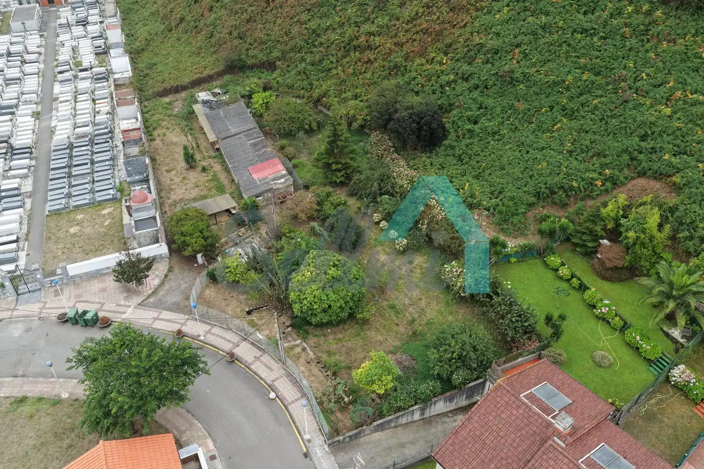Residencial en venda en Soto del Barco