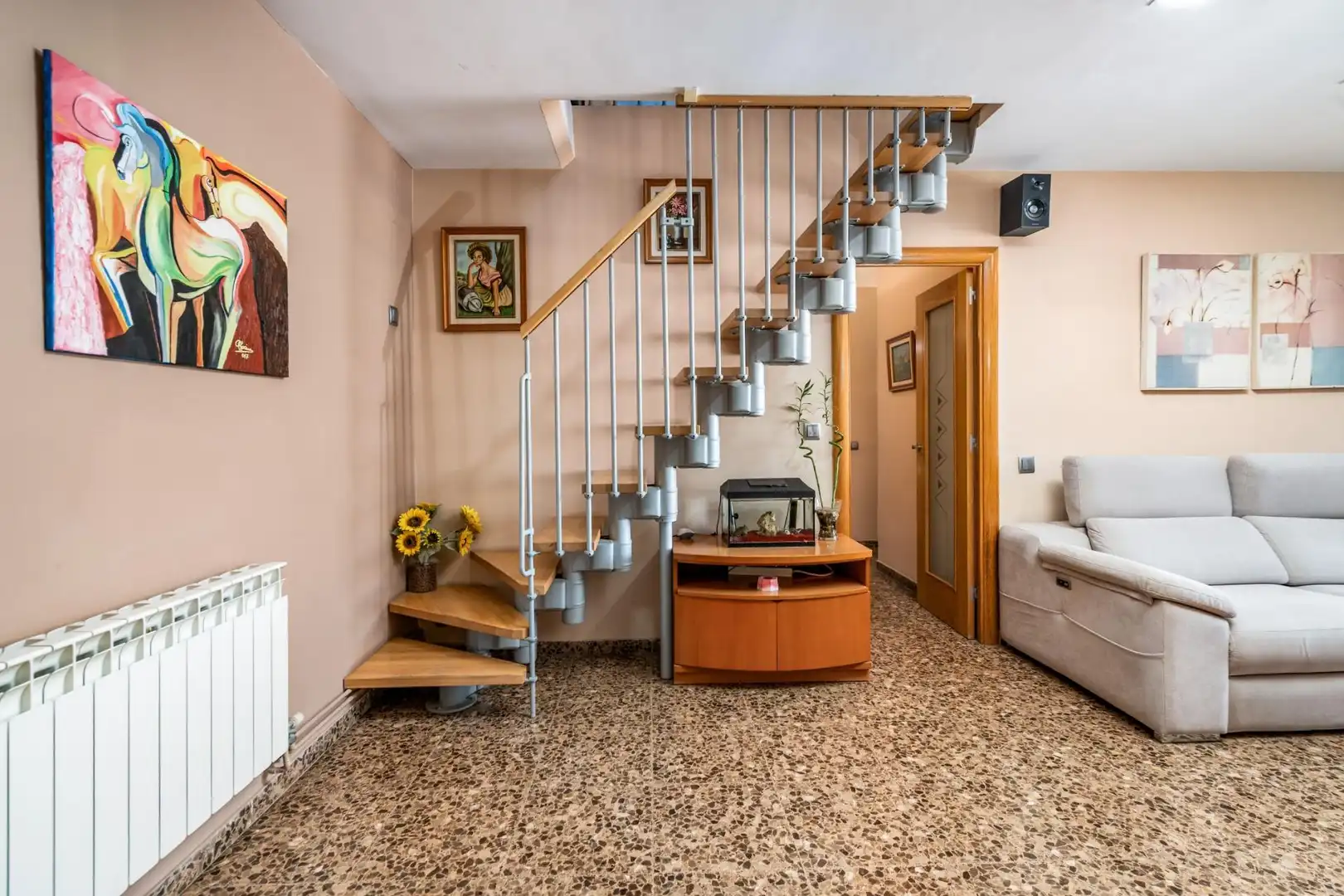 Flat for sale in Viladecans  with Air Conditioner, Heating and Terrace