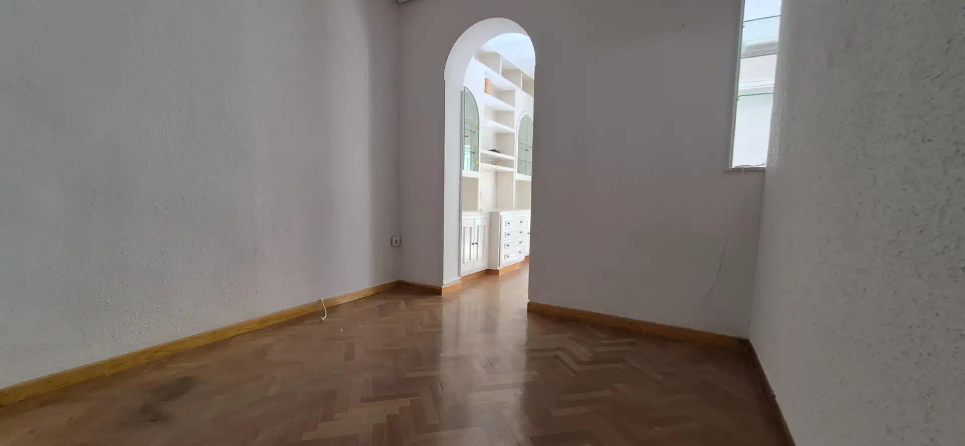 Flat for rent in Madrid  with Air Conditioner, Heating and Parquet flooring
