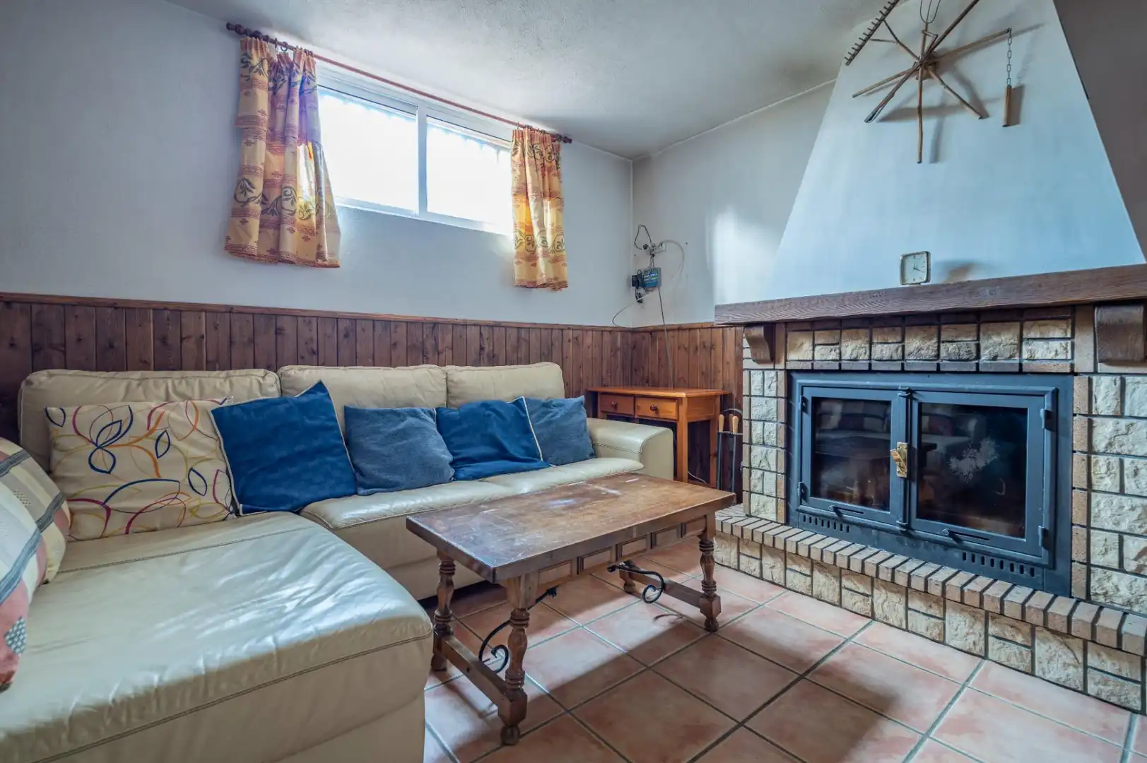 Sala de estar de Casa o chalet en venta en Vegas del Genil