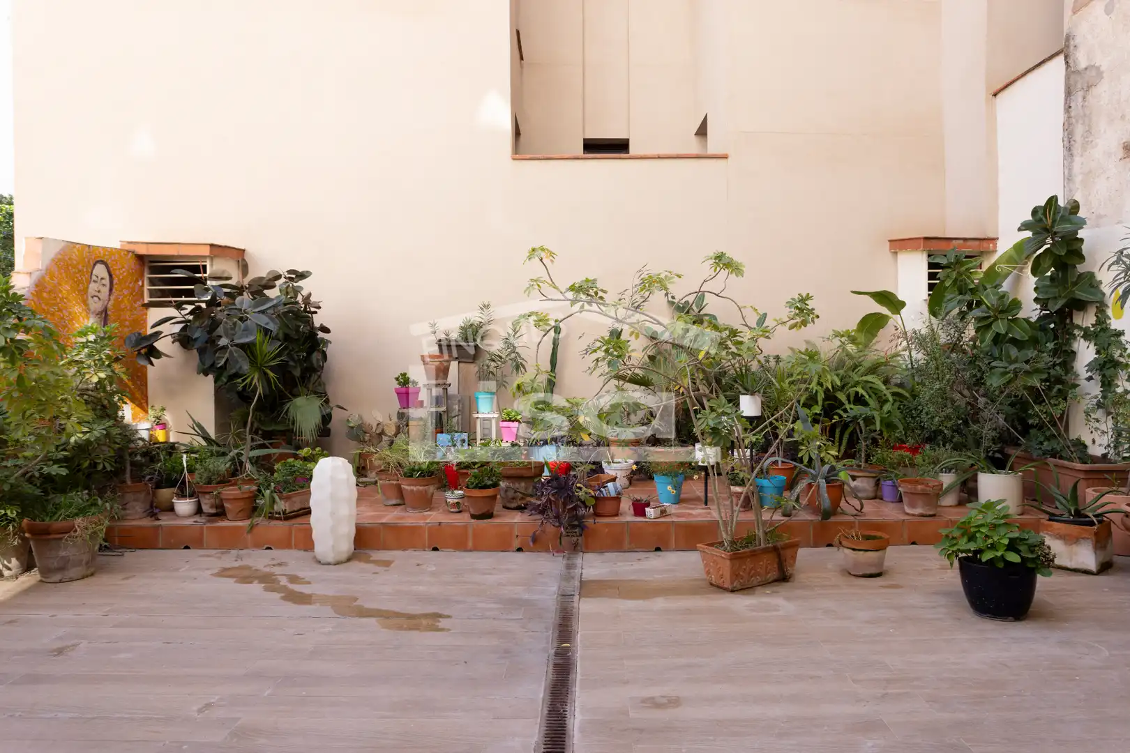 Terraza de Piso en venta en Barcelona con Aire acondicionado, Calefacción y Parquet