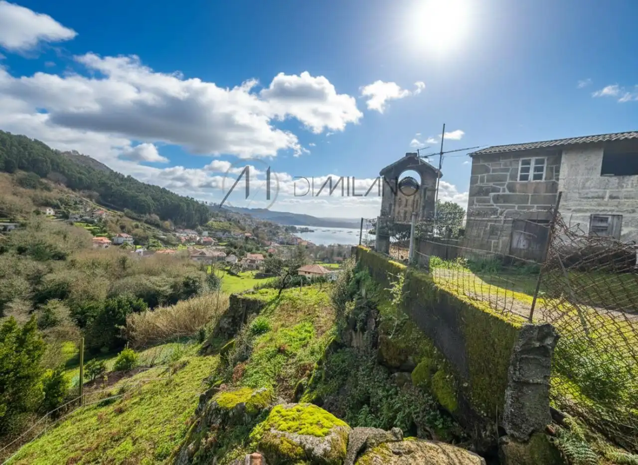Wohnbaugrundstück zum Verkauf in Moaña, imagen 5