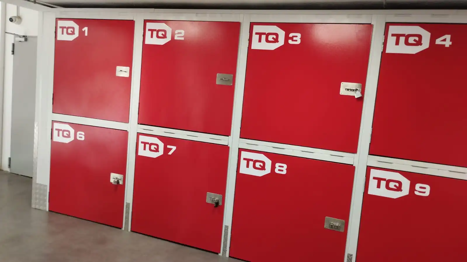 Parking de Trastero de alquiler en Reus con Alarma