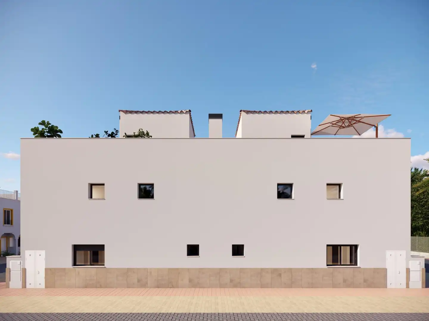 Maison mitoyenne avec piscine à vendre à Mar Menor Golf, imagen 15