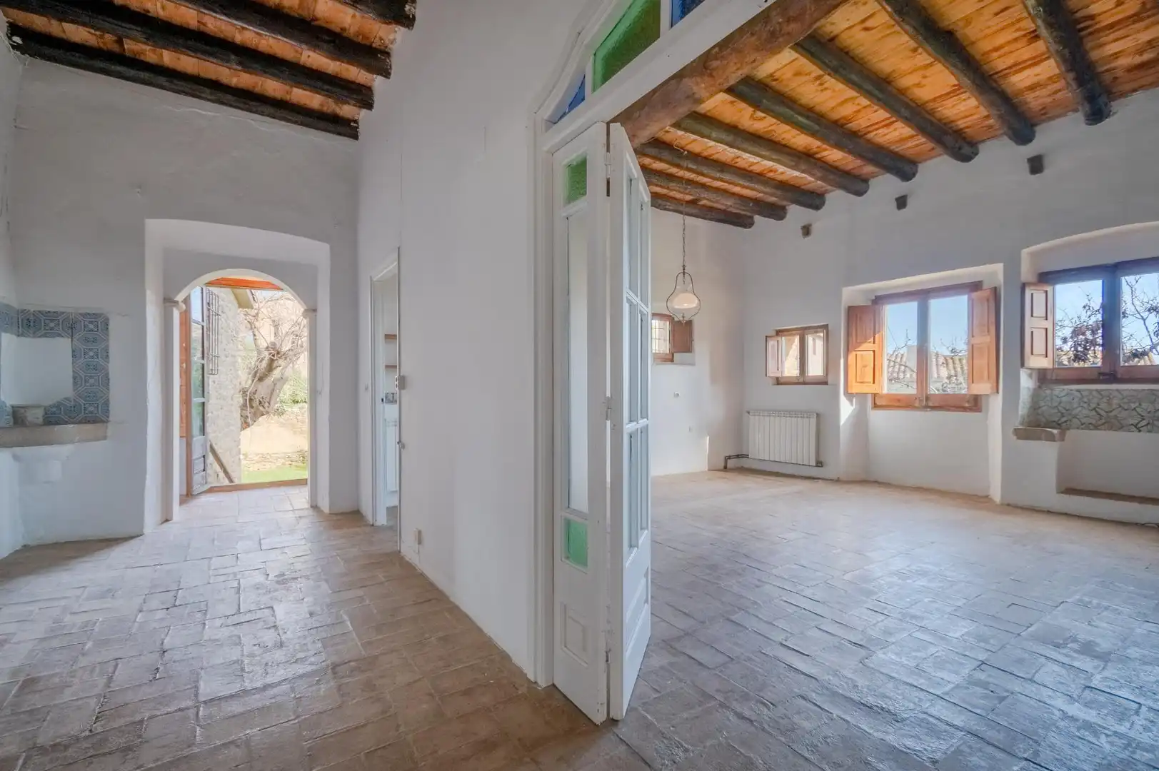 Country homes for sale in Cornellà del Terri  with Heating, Private garden and Terrace