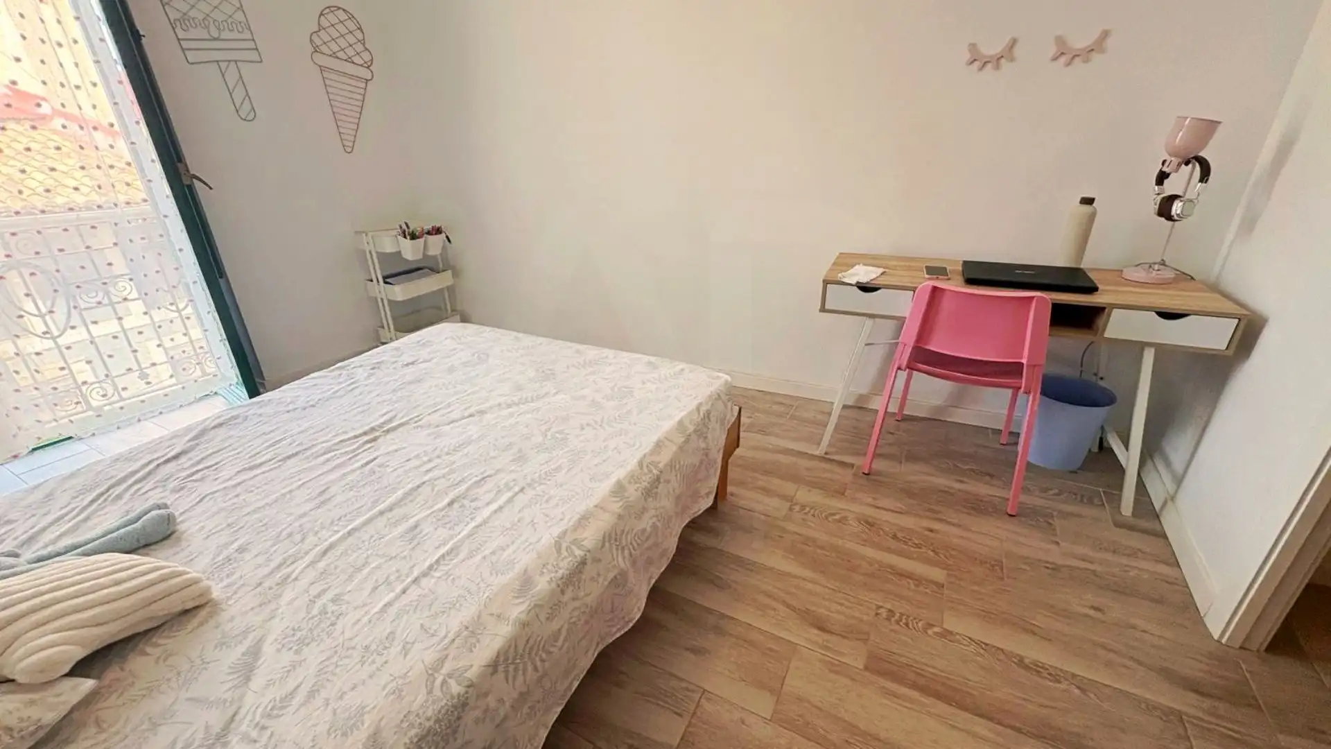 Bedroom of Flat for sale in Centro  