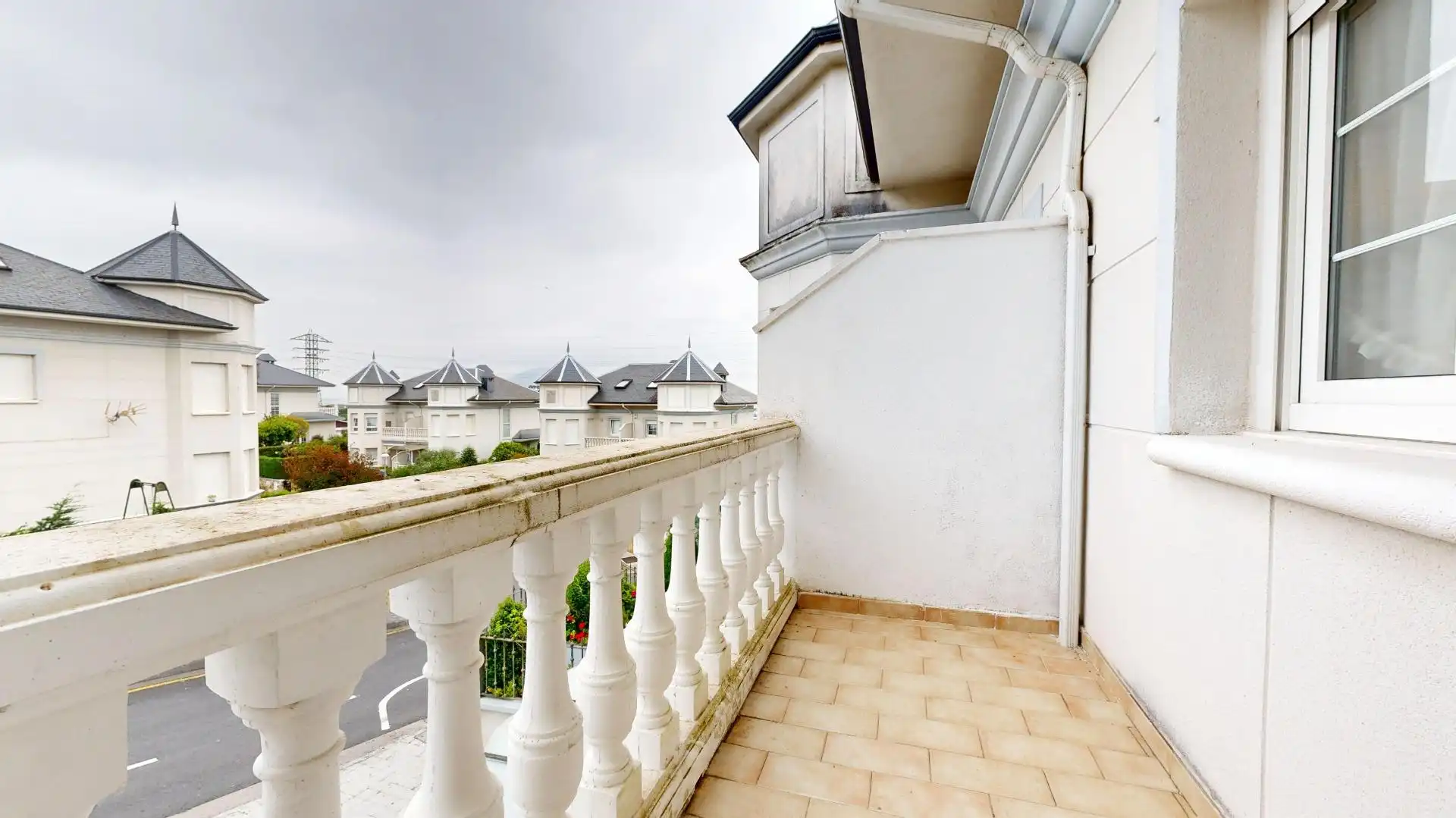 Terraza de Casa adosada en venta en Bárcena de Cicero con Calefacción, Jardín privado y Terraza