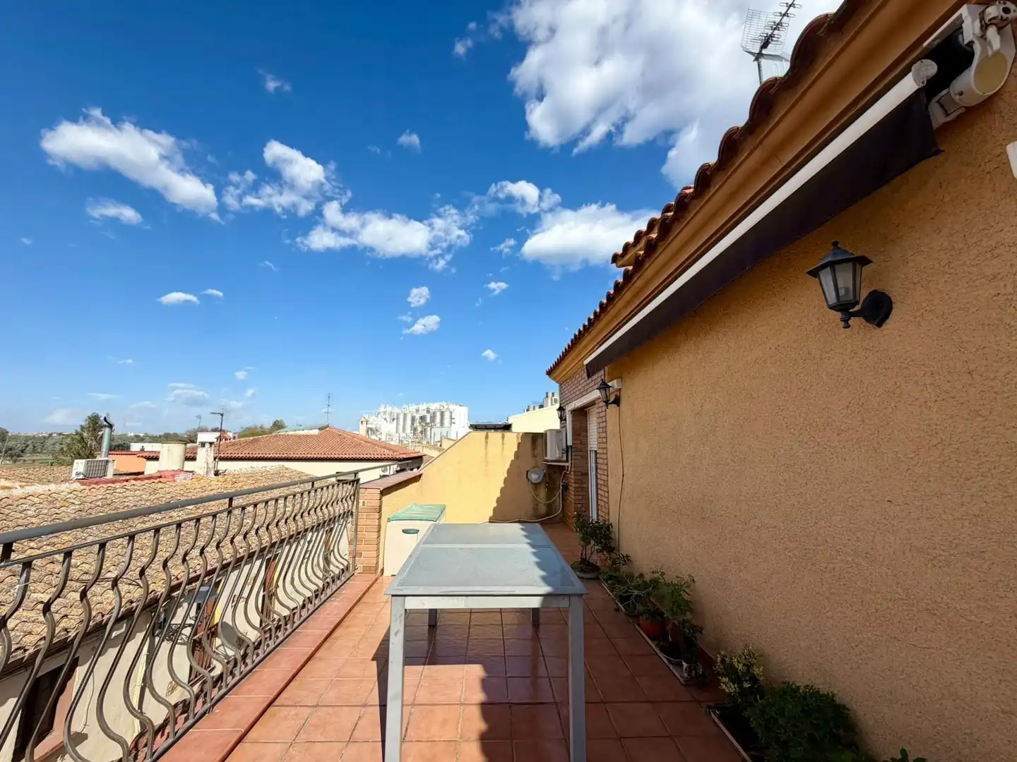 Terraza de Ático en venta en Castellet i la Gornal con Aire acondicionado, Calefacción y Terraza