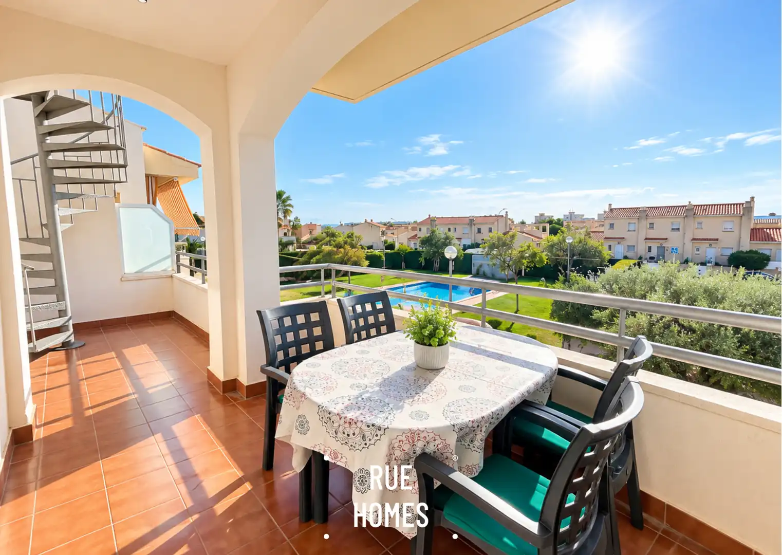 Attique avec terrasse à vendre à Calle Ibiza