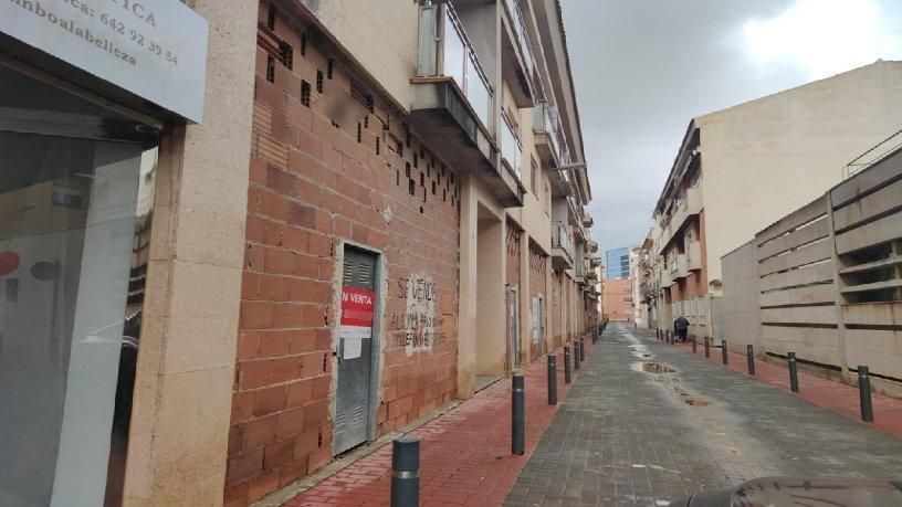 Exterior view of Premises for sale in  Murcia Capital