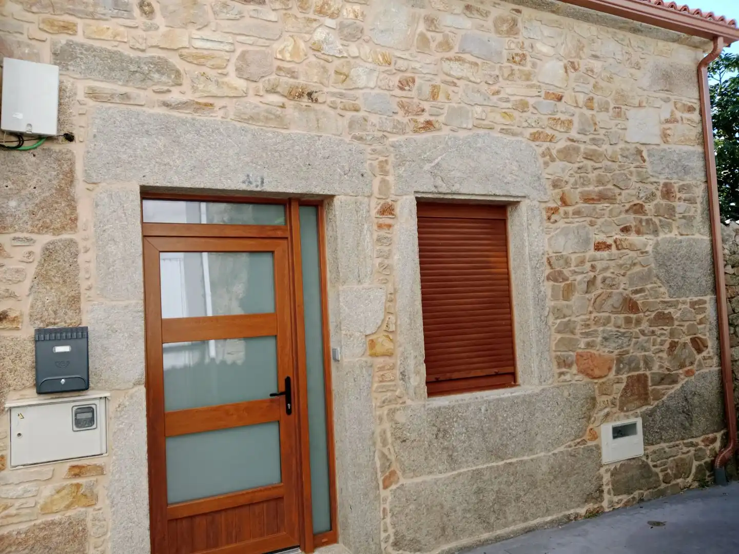 Exterior view of Houses for rent in Camariñas, A Coruña