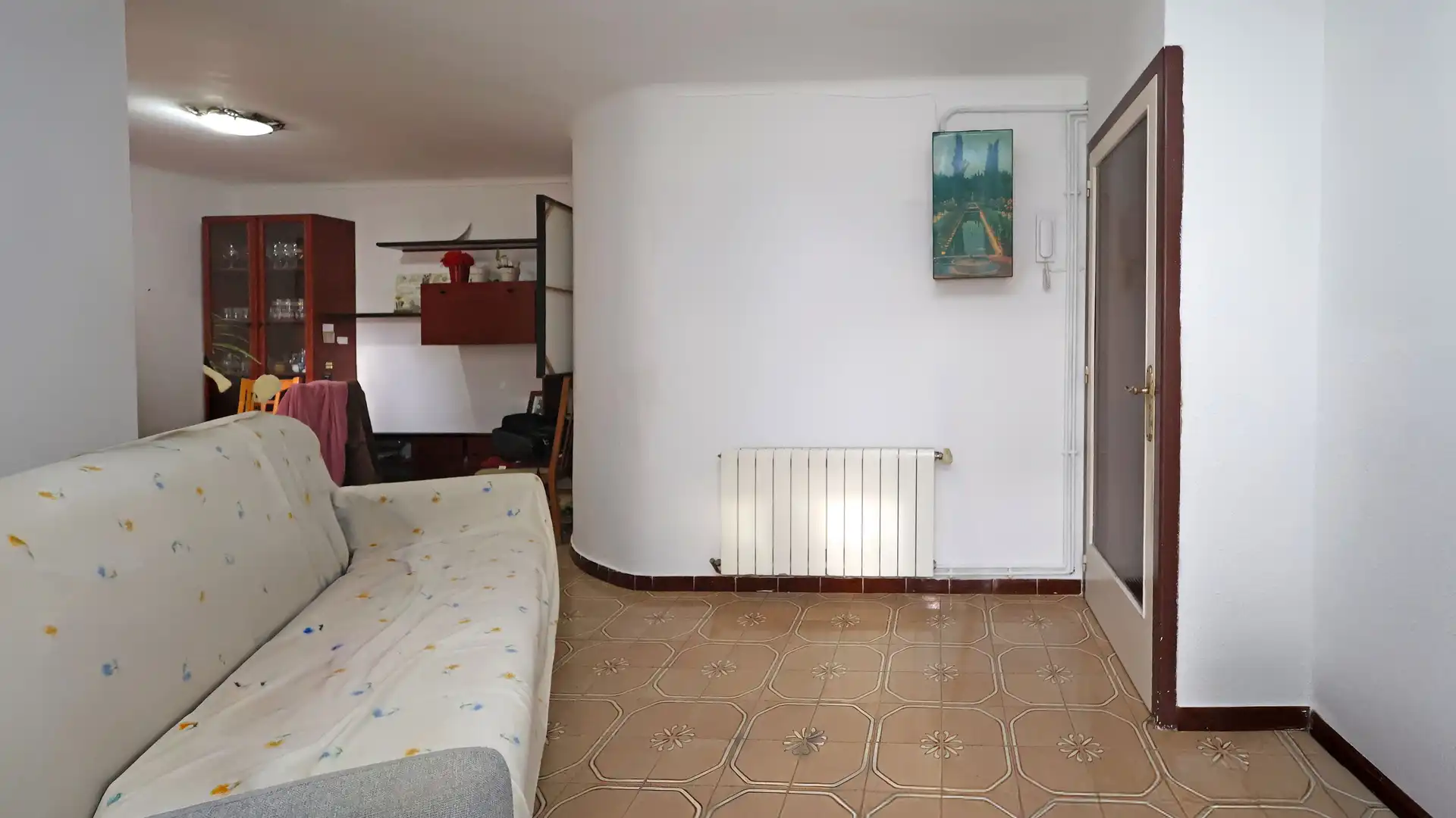 Living room of Flat for sale in Sant Boi de Llobregat  with Terrace