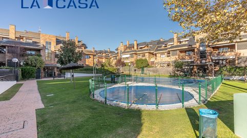 Foto 3 de Ático en venta en El Pinar - Punta Galea, Las Rozas de Madrid