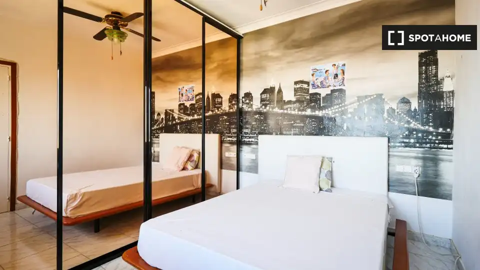 Wohnung zur Miete in La Salut