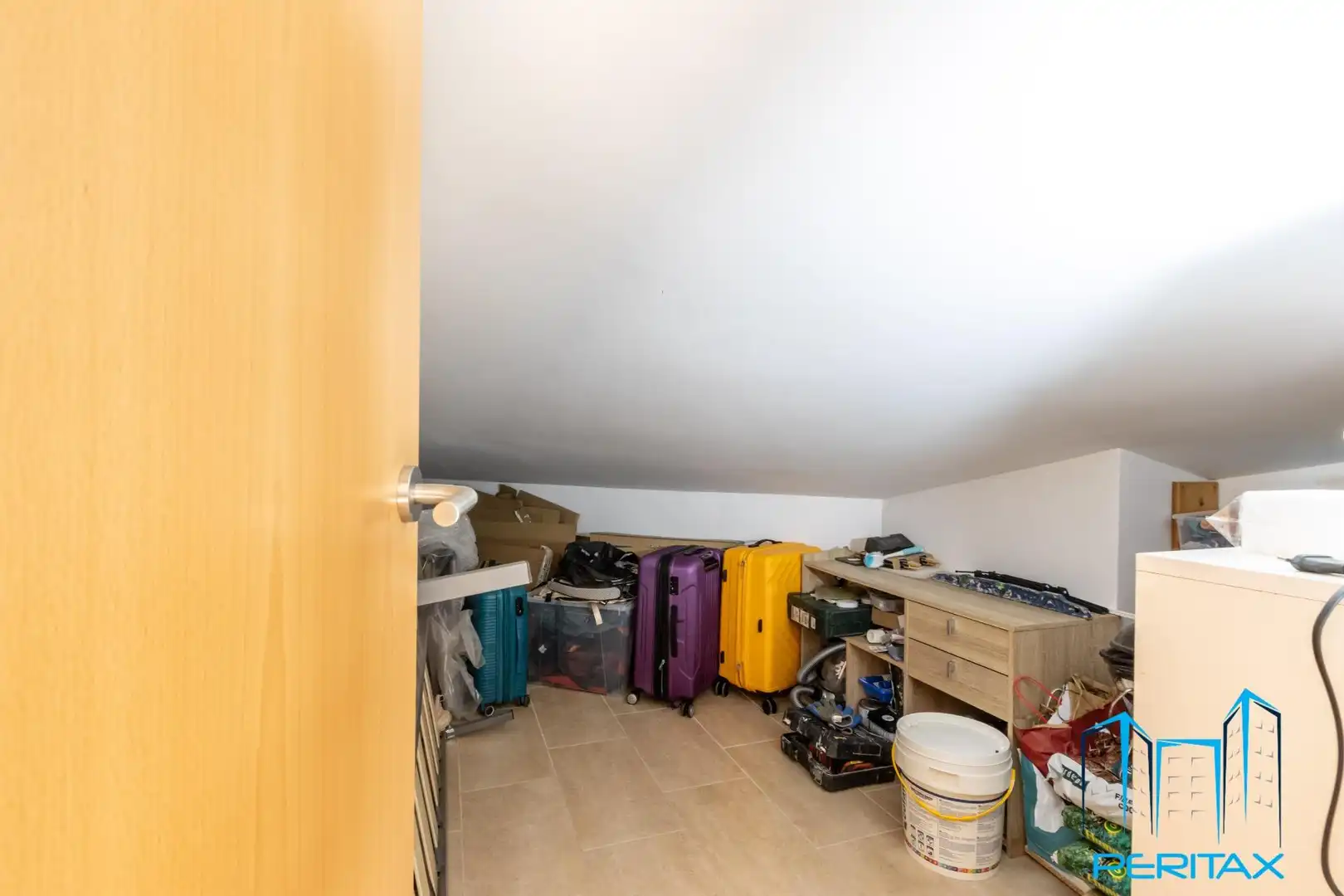 Penthouse with terrace for sale in Carrer de les Tres Creus, imagen 43