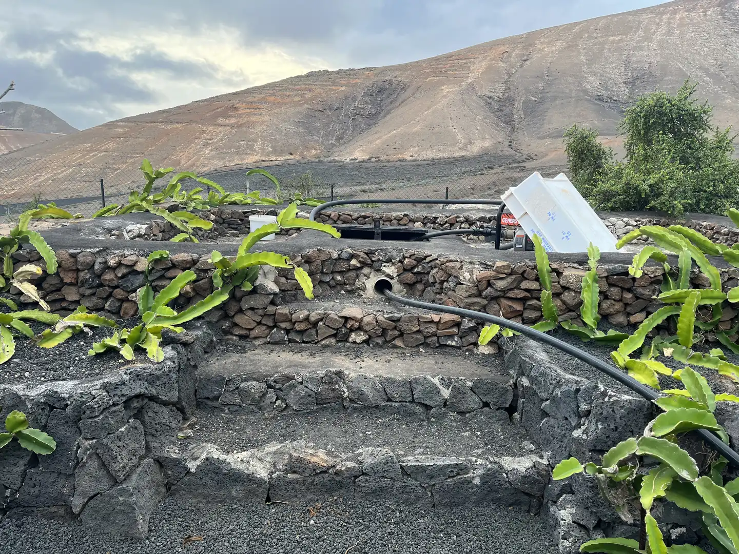 Finca rústica en venta en Playa Blanca