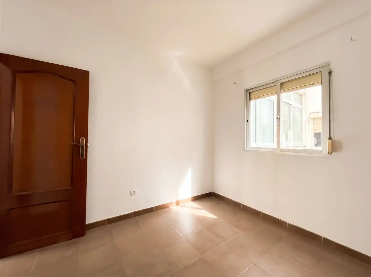 Bedroom of Flat for sale in Málaga