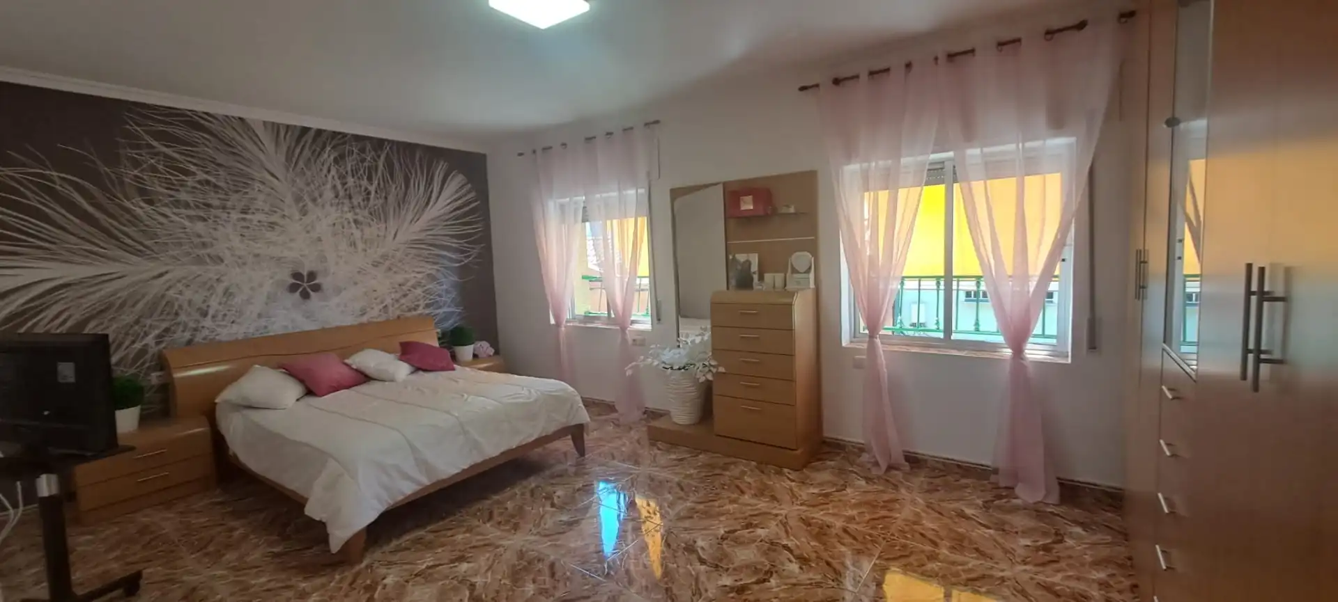 Dormitori de Casa o xalet en venda en Puertollano amb Aire condicionat, Calefacció i Traster