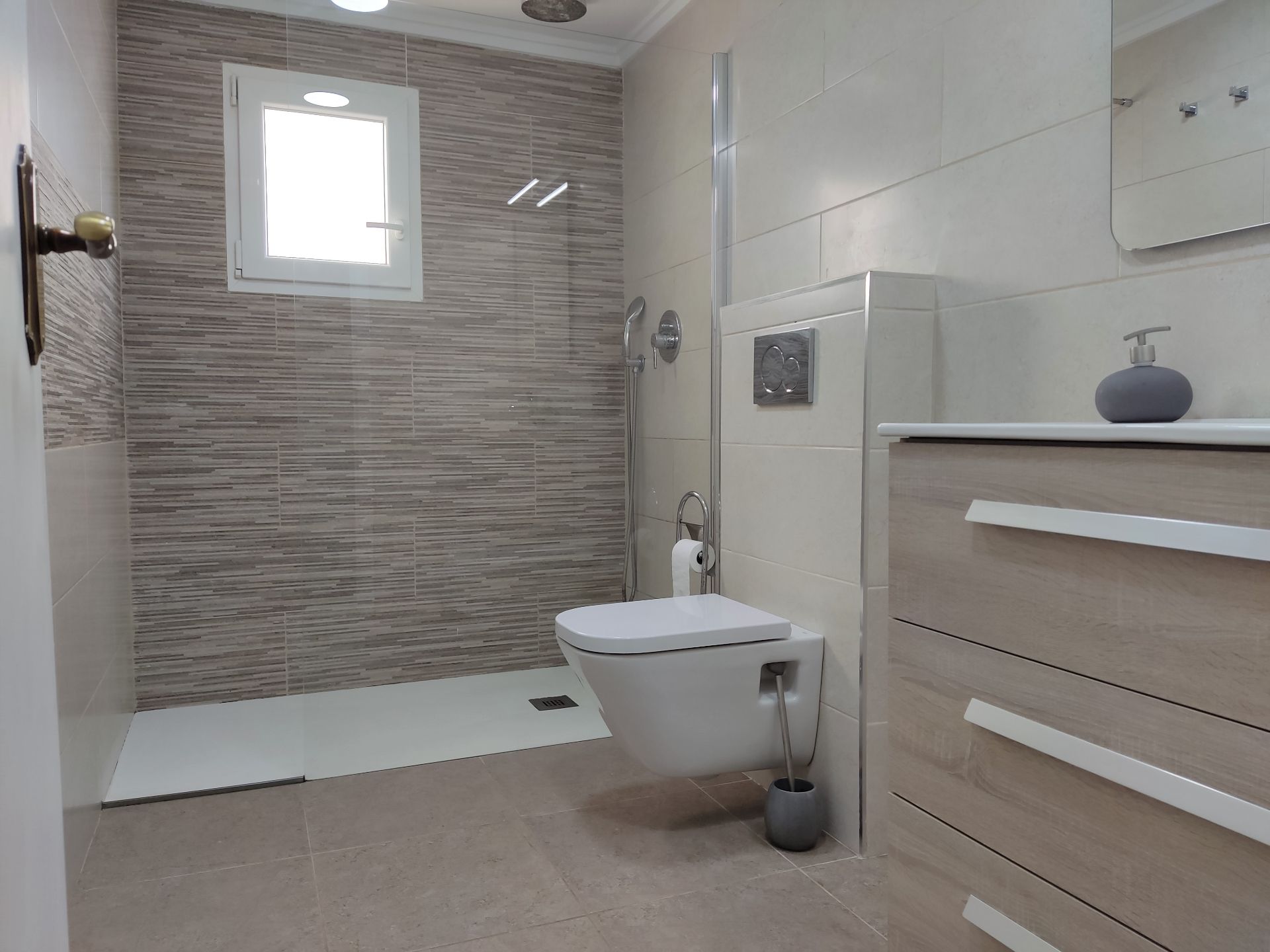 Apartament de lloguer a Corea