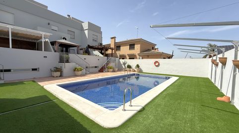 Foto 2 de Casa adosada en venta en Carrer de Santa Tereseta, Camí Reial, Torrent