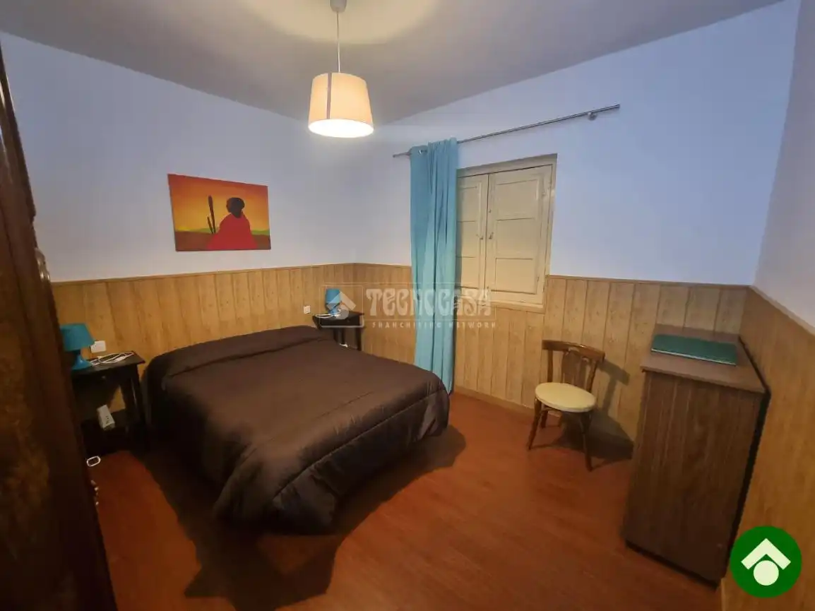 Habitación de Casa adosada en venta en Santa Fe con Trastero