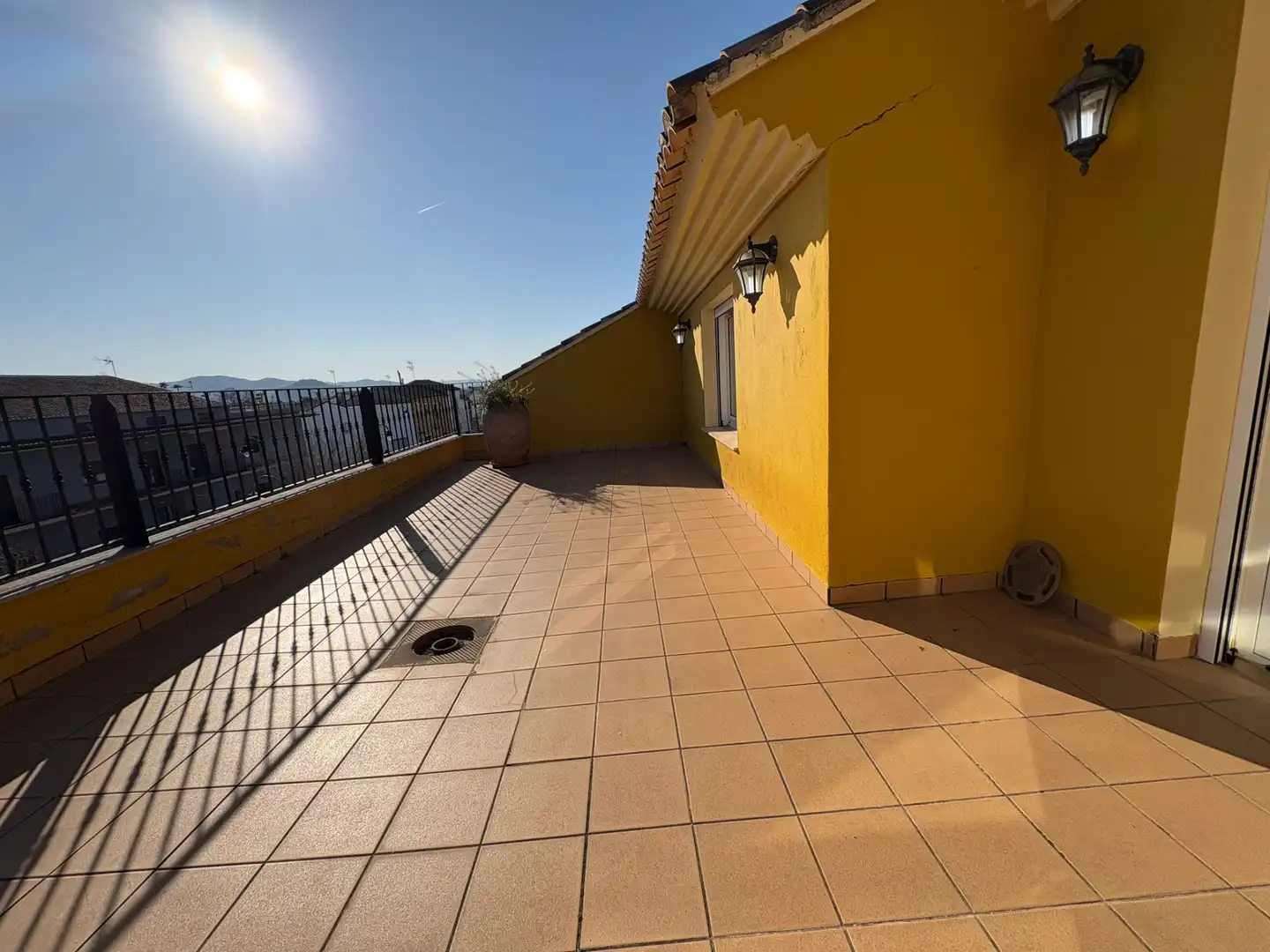 Terraza de Casa o chalet en venta en Sant Joanet con Calefacción, Terraza y Piscina