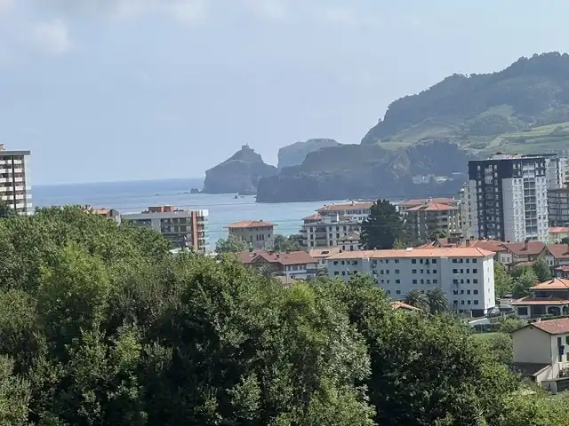 Vista exterior de Terreno en venta en Bakio