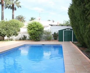 Piscina de Casa o xalet en venda en Dénia amb Aire condicionat i Piscina