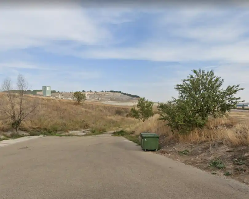 Vista exterior de Residencial en venta en Zaratán